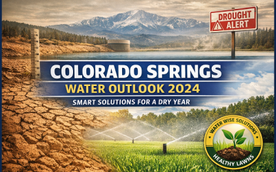 Colorado Springs Is Dry Again. That Does Not Mean Your Lawn Has to Struggle.