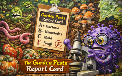 Pests Aren’t the Problem — They’re the Report Card
