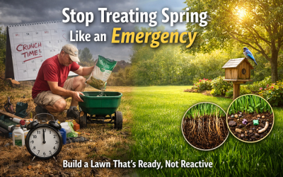 Stop Treating Spring Like an Emergency
