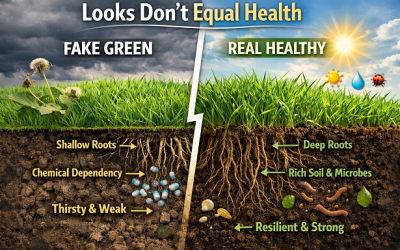 Stop Calling It Healthy Just Because It’s Green