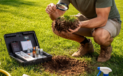 Your Lawn Is Not Sick. Your System Is.