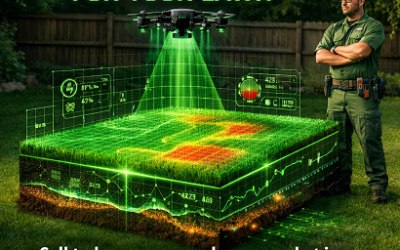 Stop Guessing: Why Your Lawn Needs Data — Not Another Application