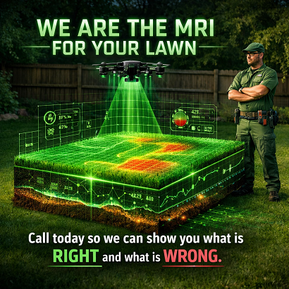 Stop Guessing: Why Your Lawn Needs Data — Not Another Application