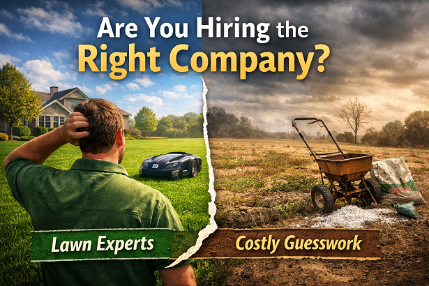 Are You Hiring the Right Company?