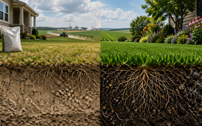 Agriculture’s Fertilizer Dependency Is a Warning for Homeowners