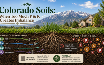 Colorado Soils Usually Don’t Need More Phosphorus and Potassium. They Need Better Balance.