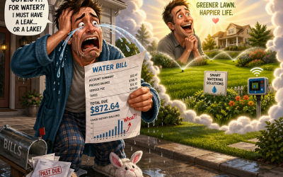 Watering a Lawn in Colorado Springs Should Not Feel Like a Financial Threat