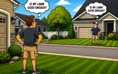 The Neighbor’s Lawn Is Lying to You