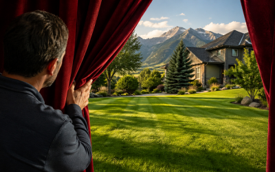The Forbidden Secret to Resurrecting a Colorado Springs Lawn