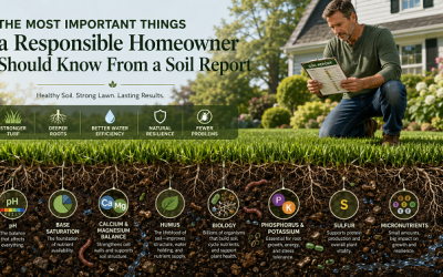 The Most Important Things a Responsible Homeowner Should Know From a Soil Report