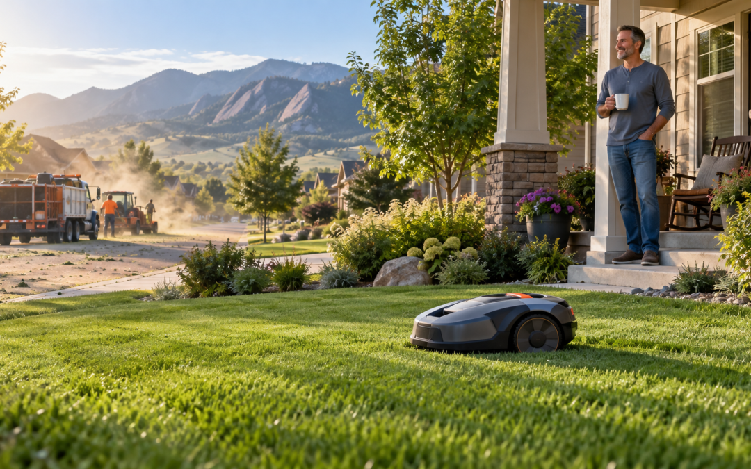 The Lawn-Care Labor Crisis Is Coming—Automation Is the Answer