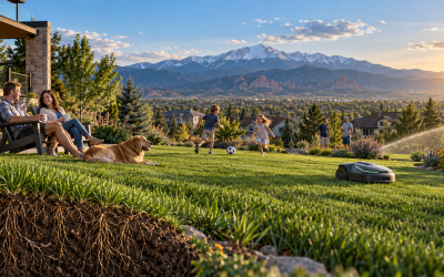 The Trinity: A New Standard for Lawn Care