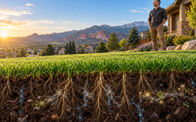 Balance Horizon: The Standard for a Truly Healthy Lawn