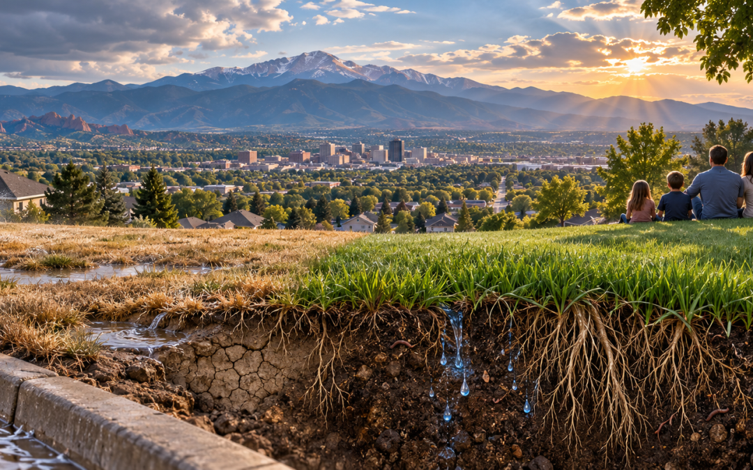 Are We About to Repeat 2012? The Lawn-Water Cycle We Can Still Break Before 2027
