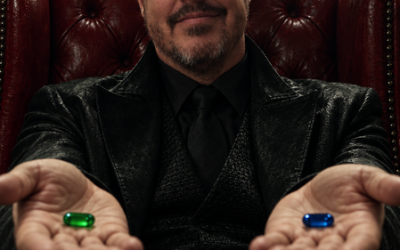 The Green Pill