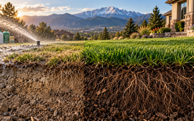 Your Lawn Should Become More Efficient—Not Need Another Application Forever