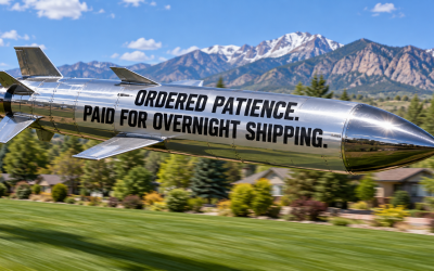 Your Lawn Didn’t Get the Memo About Your Deadline